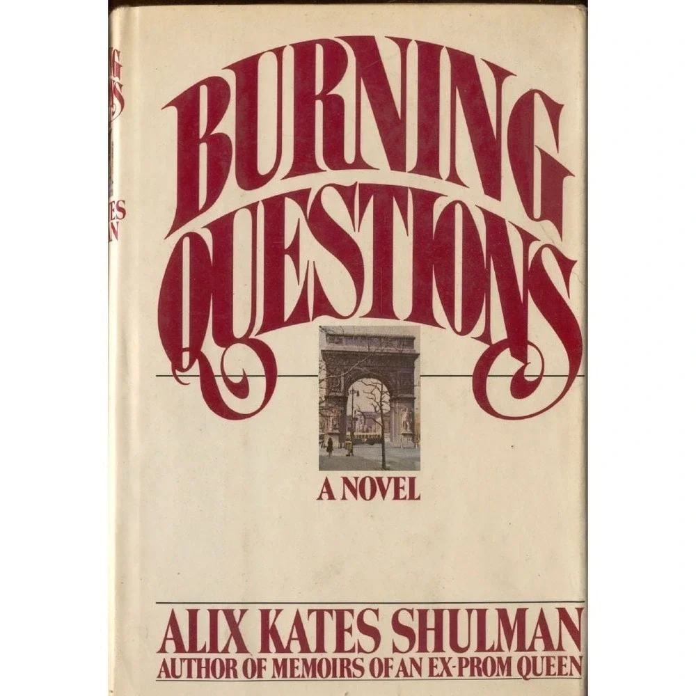 Novel Burning Questions